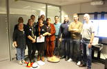 Enkele van onze trouwe medewerkers