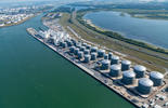 Compliance tank terminal project HES Hartel Tank Terminal