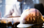 helm in de bouw