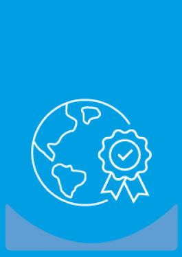 internationally accredited