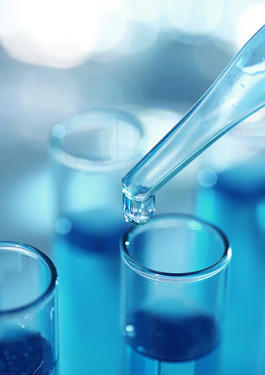 Chemicals testing 