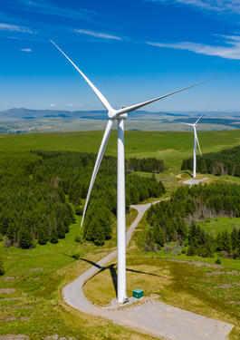 Onshore wind