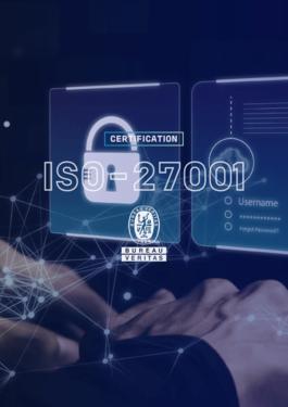 ISO 27001/ISMS INFORMATION SECURITY CERTIFICATION 