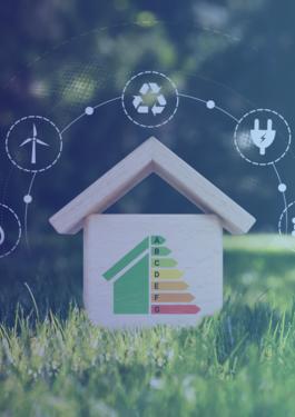 Decarbonisatie van gebouwen en infrastructuur