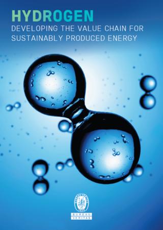 Hydrogen whitepaper