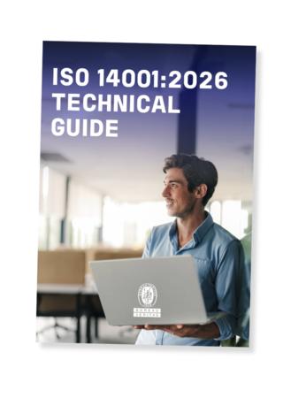 Technical guide: ISO 14001:2026  