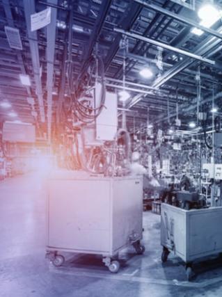 Maak industrie