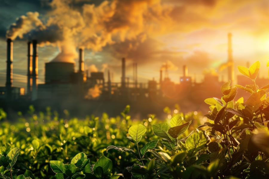 Achieving Net Zero