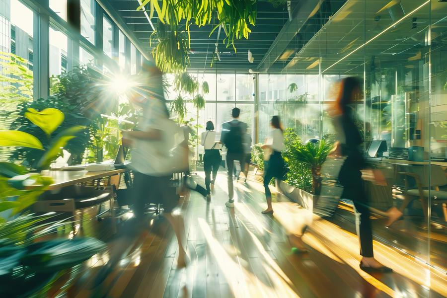 Bestuur, strategie & rapportage ESG