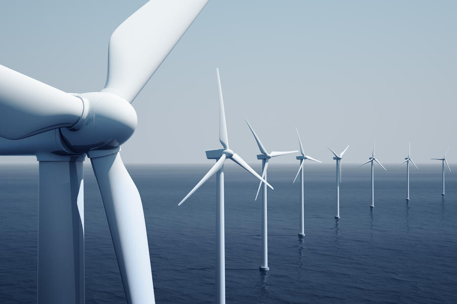 Offshore wind