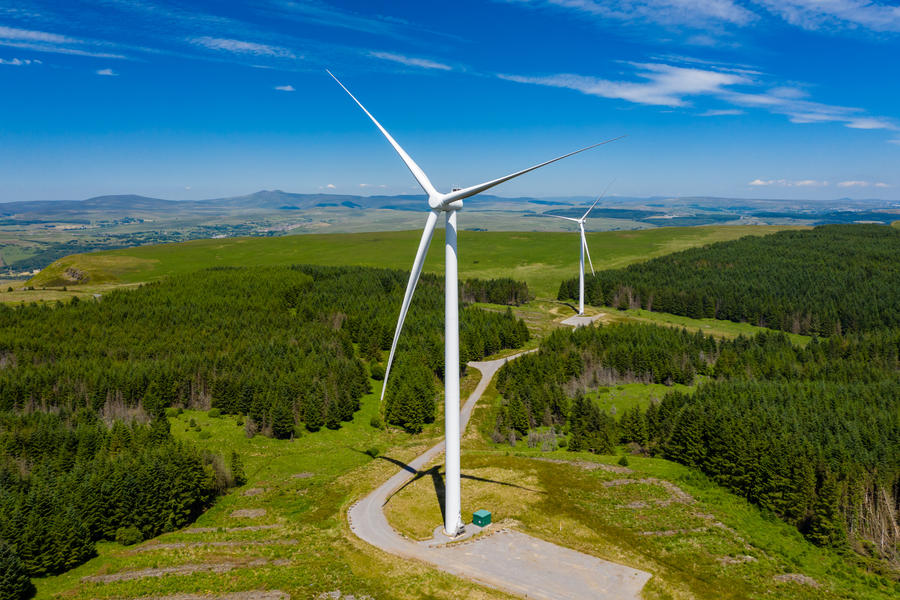Onshore wind