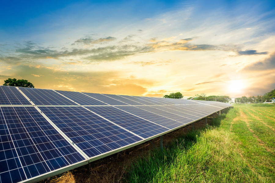 Solar energy