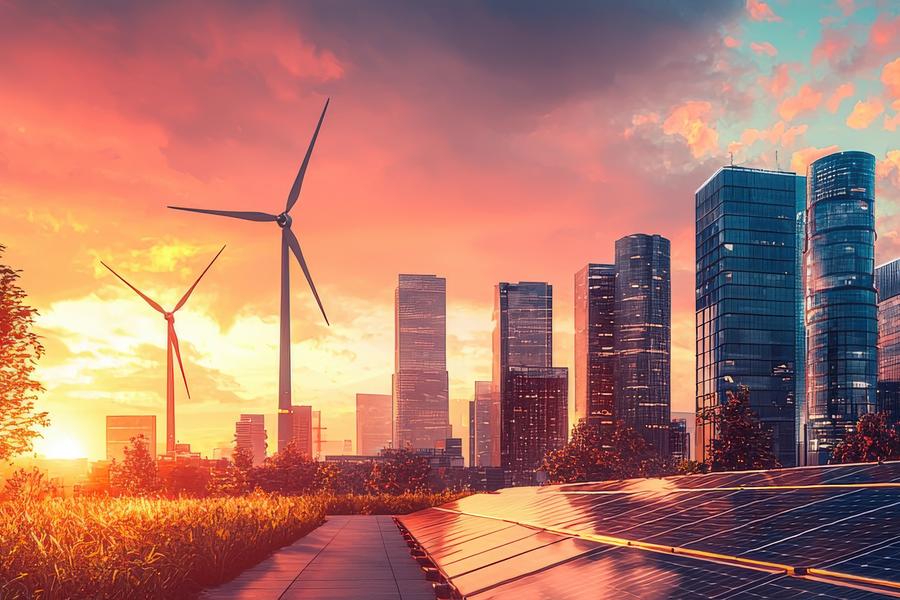 Clean Energy and Renewables