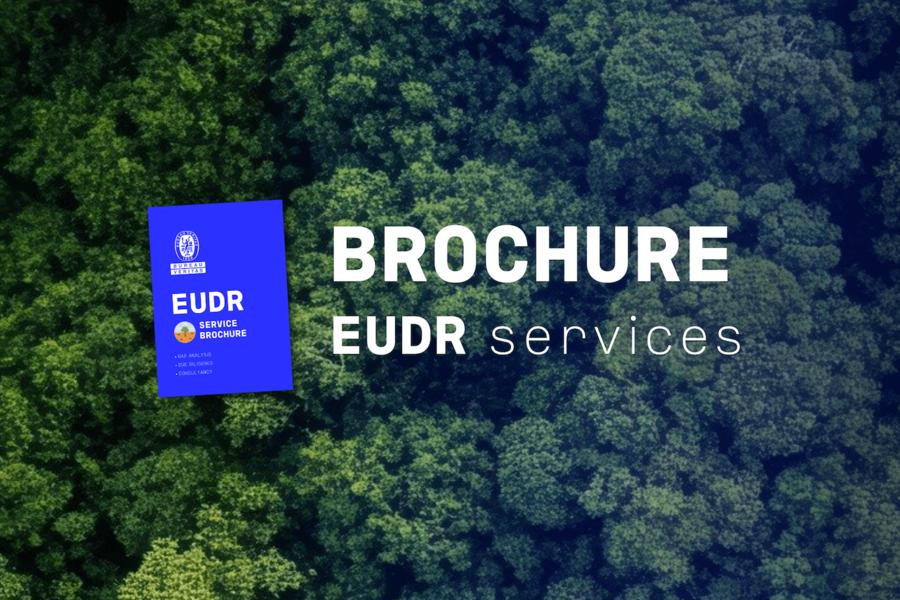 EUDR brochure services