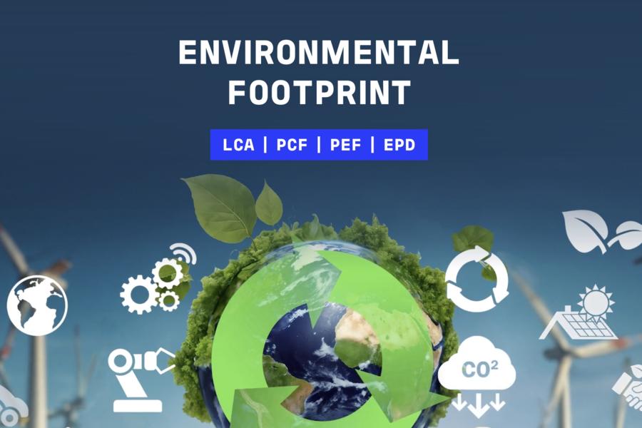 Environmental footprint (LCA, PCF, PEF & EPD)