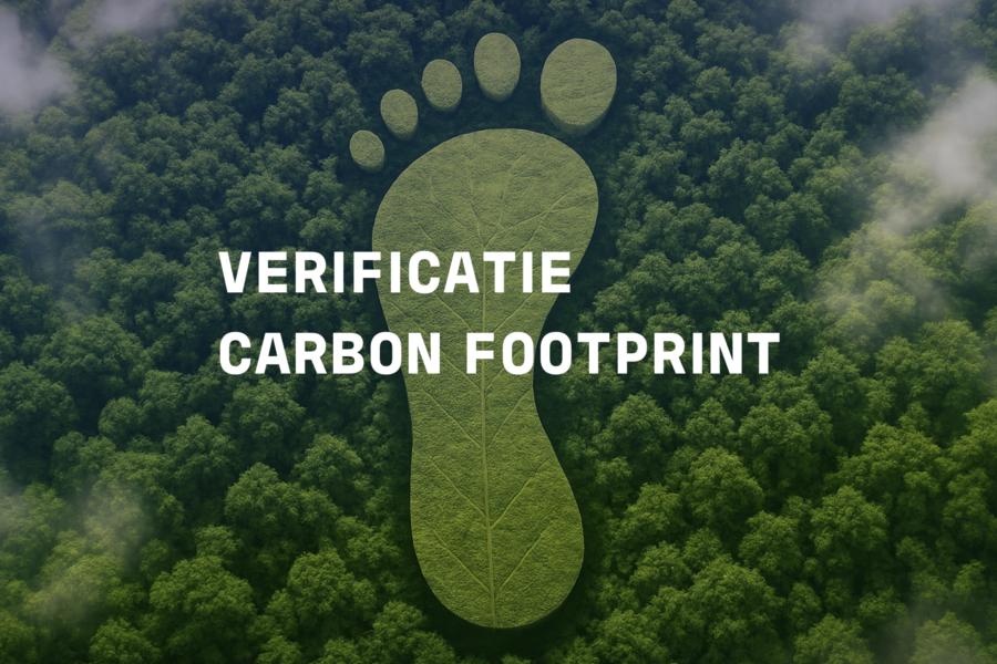 VERIFICATIE CARBON FOOTPRINT	