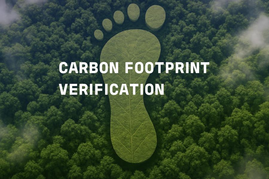 CARBON FOOTPRINT VERIFICATION
