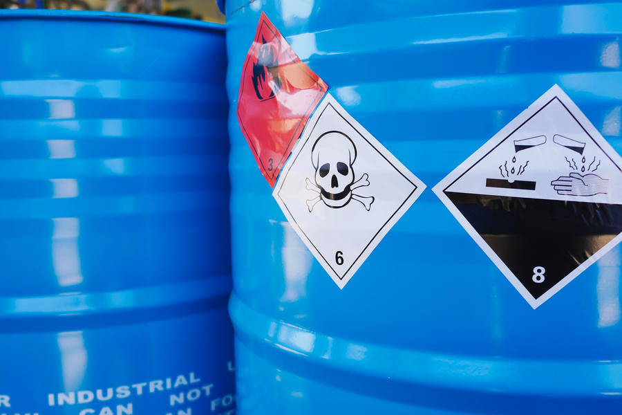 hazardous chemicals