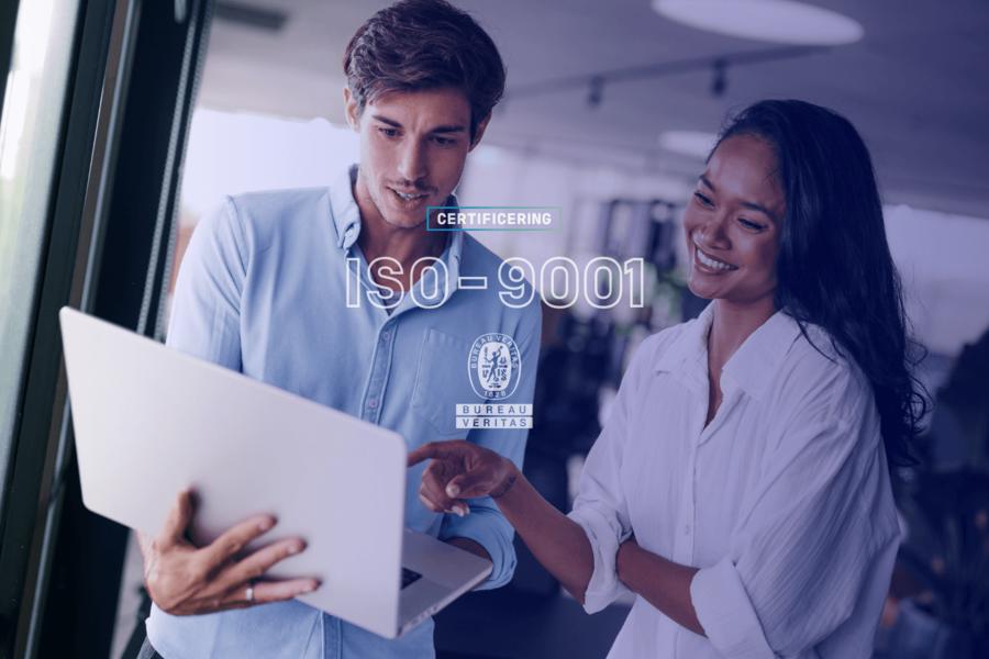 ISO 9001-certificering