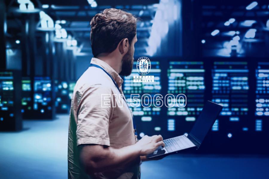 EN50600 advies voor datacenters