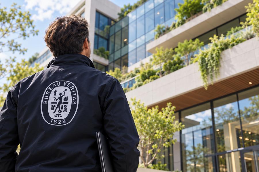 Inspectie Green Building Assessment voor duurzaam vastgoed