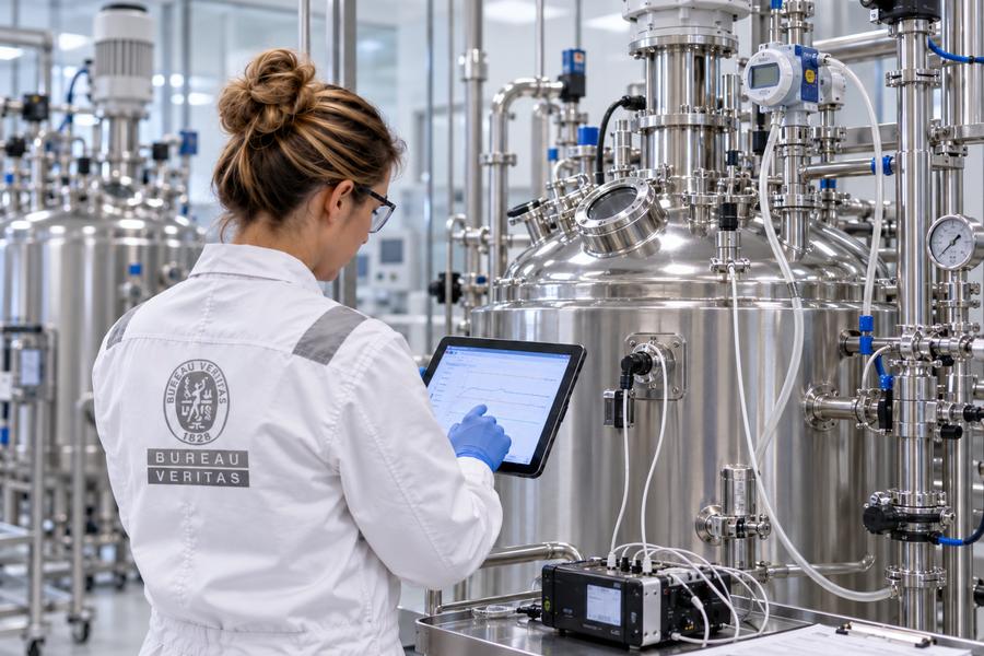 Validatie van instrumenten wasmachines